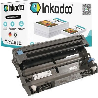 Inkadoo DR-3100-K - Brother DR-3100 - Trommel Inkadoo DR-3100-K - Brother DR-3100 - Trommel