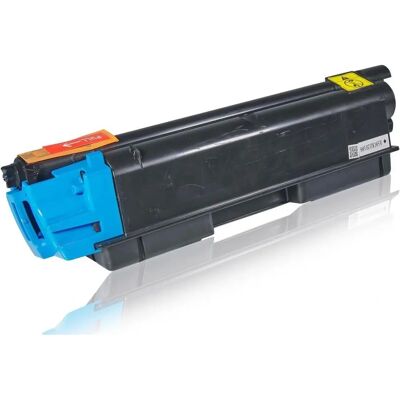 Inkadoo Kyocera TK-580C Cyan XL Toner Inkadoo Kyocera TK-580C Cyan XL Toner