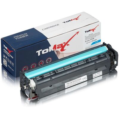 TonerPartner ToMax Cyan 125A kompatibel - 1400 Seiten TonerPartner ToMax Cyan 125A kompatibel - 1400 Seiten