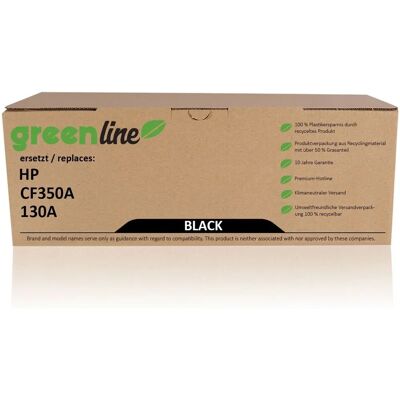 TonerPartner - greenline CF350A - 1300 Seiten - Tonerpatrone TonerPartner - greenline CF350A - 1300 Seiten - Tonerpatrone