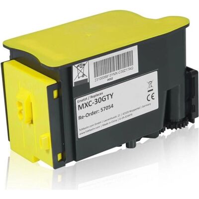 Inkadoo - MX-C30 GTY - Gelb - MX-C30 GTY - Toner Inkadoo - MX-C30 GTY - Gelb - MX-C30 GTY - Toner
