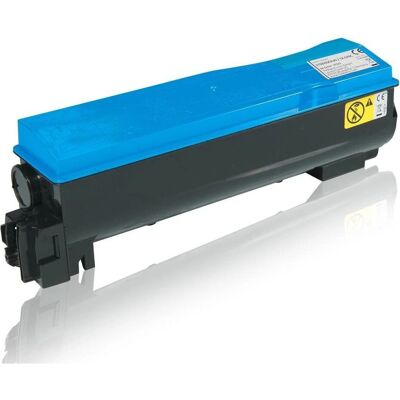 Inkadoo - TK-570C - Cyan - Kyocera - Toner Inkadoo - TK-570C - Cyan - Kyocera - Toner