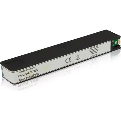 Inkadoo - CN626AE 971XL - Cyan - Kompatibel HP - Tintenpatrone Inkadoo - CN626AE 971XL - Cyan - Kompatibel HP - Tintenpatrone