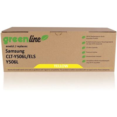 TonerPartner - CLT-Y506L - Gelb - Tonerpatrone TonerPartner - CLT-Y506L - Gelb - Tonerpatrone