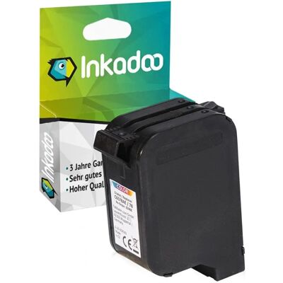 Inkadoo C6578AE - Farbpatrone für HP Drucker Inkadoo C6578AE - Farbpatrone für HP Drucker