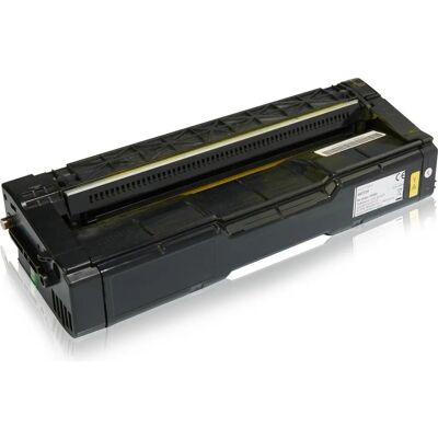 Inkadoo - REB-407719 - Gelb - Toner cartridge Inkadoo - REB-407719 - Gelb - Toner cartridge