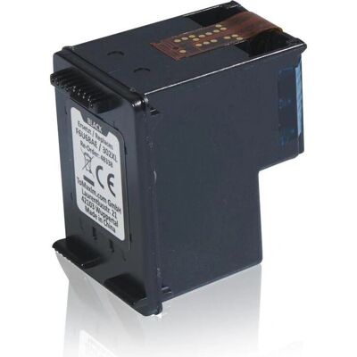 Inkadoo - F6U68AE-XL - Schwarz - Tintenpatrone Inkadoo - F6U68AE-XL - Schwarz - Tintenpatrone