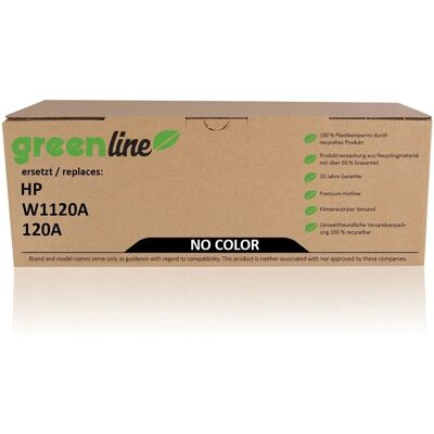 TonerPartner - W1120A/120A - Farblos - Drum Unit TonerPartner - W1120A/120A - Farblos - Drum Unit