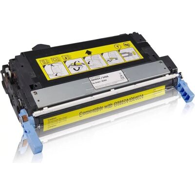 Inkadoo - Q6462A - Gelb - Toner Inkadoo - Q6462A - Gelb - Toner