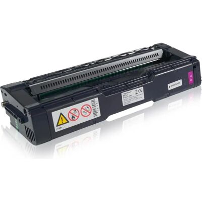 Inkadoo - 407545 - Magenta - für Ricoh - Toner Inkadoo - 407545 - Magenta - für Ricoh - Toner