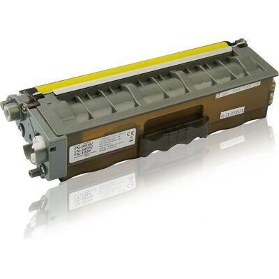 Inkadoo TN-900Y Gelber Toner - Druckerpatrone für Brother Inkadoo TN-900Y Gelber Toner - Druckerpatrone für Brother