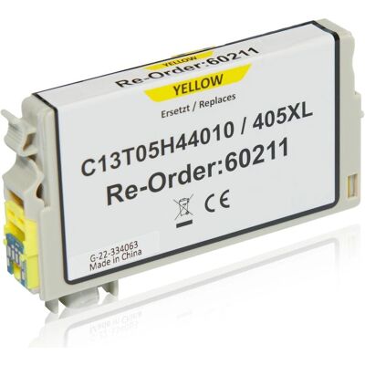 Epson C13T05H44010 Gelb Tintenpatrone - Druckerpatrone Epson C13T05H44010 Gelb Tintenpatrone - Druckerpatrone