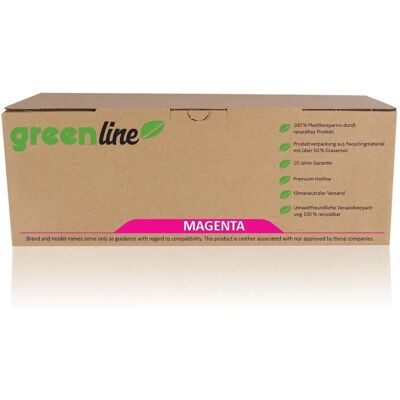TonerPartner - CE313A/126A - Magenta - Tonerpatrone TonerPartner - CE313A/126A - Magenta - Tonerpatrone