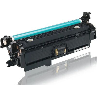 Inkadoo Toner kompatibel zu HP CE252A / 504A - Gelb - Toner für HP Laserdrucker Inkadoo Toner kompatibel zu HP CE252A / 504A - Gelb - Toner für HP Laserdrucker