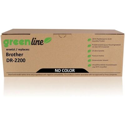 TonerPartner - DR-2200 Trommel - greenline - Drum unit TonerPartner - DR-2200 Trommel - greenline - Drum unit