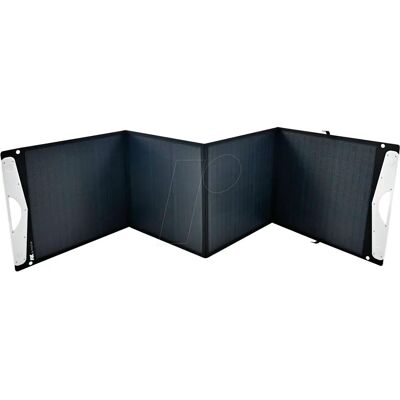 A-TRONIX 9885600 - Faltbares Solarmodul, 200 W, USB - Solarpanel A-TRONIX 9885600 - Faltbares Solarmodul, 200 W, USB - Solarpanel