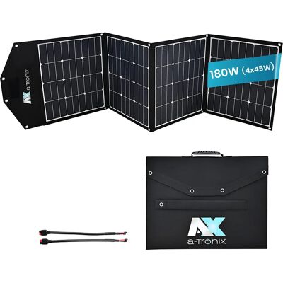 A-TRONIX - 9888026 - 4x45 W - 3.2 kg - Solar panel A-TRONIX - 9888026 - 4x45 W - 3.2 kg - Solar panel