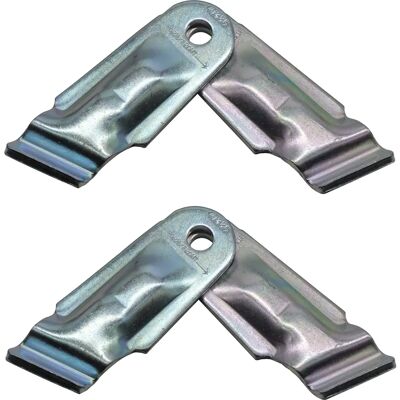 AL-KO Stoßdämpfer-Halter R/L - Fahrwerksaufnahme AL-KO Stoßdämpfer-Halter R/L - Fahrwerksaufnahme