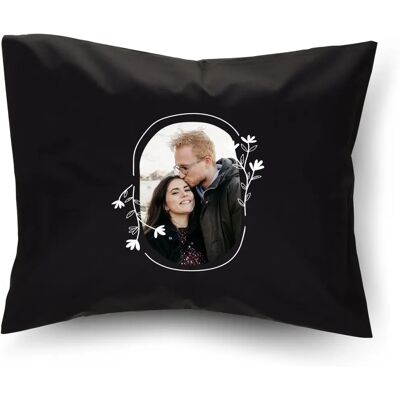 YourSurprise - KissenBedrucken - Noir - 50x60 cm - Pillow YourSurprise - KissenBedrucken - Noir - 50x60 cm - Pillow