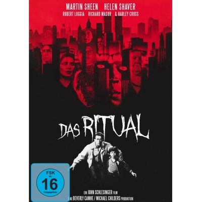 Koch Media GmbH Martin Sheen Das Ritual DVD Region 2 Dolby 109min 2017 Koch Media GmbH Martin Sheen Das Ritual DVD Region 2 Dolby 109min 2017