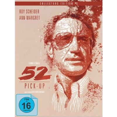 PLAION 52 Pick-Up - Blu-ray + DVD - Film PLAION 52 Pick-Up - Blu-ray + DVD - Film