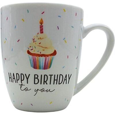 Dekohelden24 - 9502391 - Keramikkaffemugg Dekohelden24 - 9502391 - Keramikkaffemugg