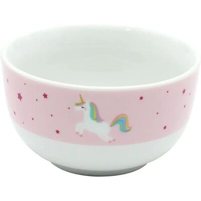 Dekohelden24 971331 Ciotola per bambini - Unicorno, Orso, Pirata, Leone - 250ml Dekohelden24 971331 Ciotola per bambini - Unicorno, Orso, Pirata, Leone - 250ml