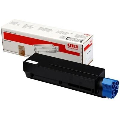 OKI - 45807111 - Schwarz - 12000 Seiten - Toner cartridge OKI - 45807111 - Schwarz - 12000 Seiten - Toner cartridge