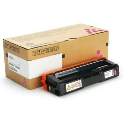Ricoh - 407718 - Magenta - 6000 Seiten - Toner cartridge Ricoh - 407718 - Magenta - 6000 Seiten - Toner cartridge