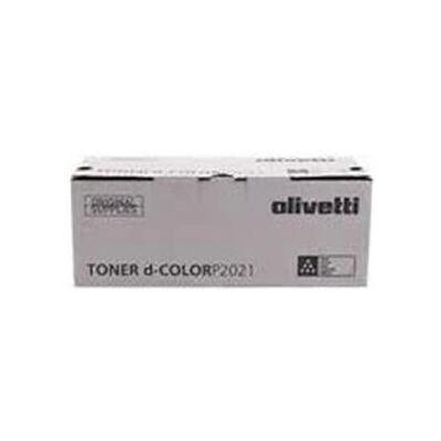 Olivetti - B0954 - Schwarz - DColor P2021 - Tonerpatrone Olivetti - B0954 - Schwarz - DColor P2021 - Tonerpatrone
