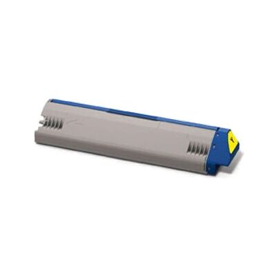 OKI - 45536413 - Geel - 24000 pagina's - Toner Cartridge OKI - 45536413 - Geel - 24000 pagina's - Toner Cartridge