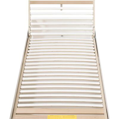 MAINTAL Polsterbett mit Stauraum - 120x200 cm MAINTAL Polsterbett mit Stauraum - 120x200 cm