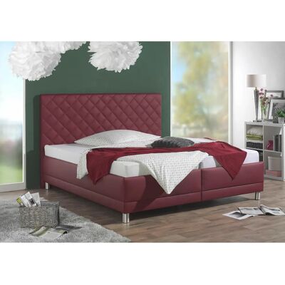 Polsterbett MAINTAL - gepolstertes Bett mit Stauraum Polsterbett MAINTAL - gepolstertes Bett mit Stauraum