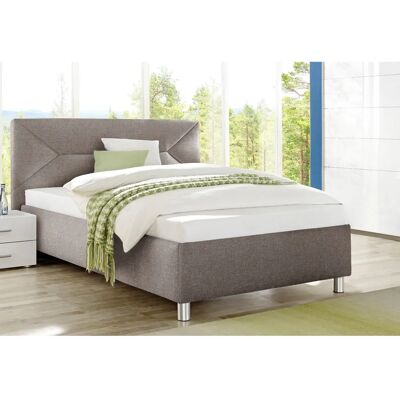 Polsterbett MAINTAL 100x200cm - Bett Polsterbett MAINTAL 100x200cm - Bett