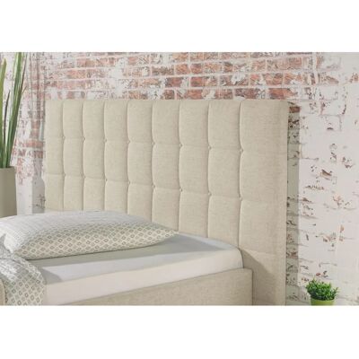 Maintal Cueno Polsterbett - 140x200cm, Beige, H2, Holzfüße Maintal Cueno Polsterbett - 140x200cm, Beige, H2, Holzfüße