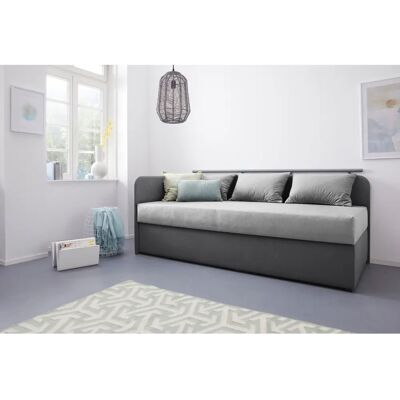 MAINTAL Diana Polsterliege - Microvelours, 5-Zonen, Made in Germany MAINTAL Diana Polsterliege - Microvelours, 5-Zonen, Made in Germany