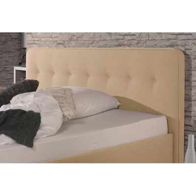 MAINTAL Mison - Soft Kopfteilbett - 5 Farben & Größen MAINTAL Mison - Soft Kopfteilbett - 5 Farben & Größen