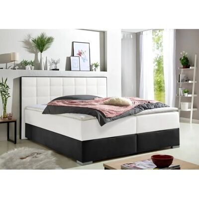 MAINTAL Boxspringbett - Bonnell-Federkernmatratze - Komplettbett MAINTAL Boxspringbett - Bonnell-Federkernmatratze - Komplettbett