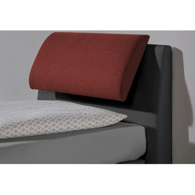 MAINTAL Boxspringbett - Bonnell-Federkernmatratze - 100x200cm - H2 MAINTAL Boxspringbett - Bonnell-Federkernmatratze - 100x200cm - H2