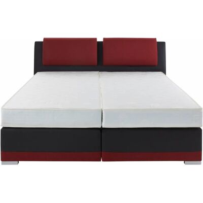 MAINTAL Boxspringbett - 180x200 - H2 - Tonnentaschen-Federkern MAINTAL Boxspringbett - 180x200 - H2 - Tonnentaschen-Federkern
