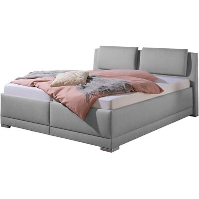 Maintal Oderzo Bett - Weiches Kopfteil & Stauraum - 160x200cm - Made in Germany Maintal Oderzo Bett - Weiches Kopfteil & Stauraum - 160x200cm - Made in Germany