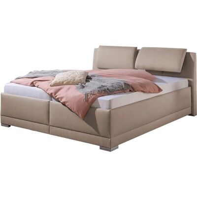 Maintal Oderzo Polsterbett - Soft Grau - 180x200cm - Deutsche Qualität Maintal Oderzo Polsterbett - Soft Grau - 180x200cm - Deutsche Qualität