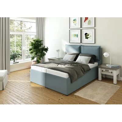 Maintal Lyara - Verstellbares Bonnell-Bett 160x200 - Polsterbett Maintal Lyara - Verstellbares Bonnell-Bett 160x200 - Polsterbett