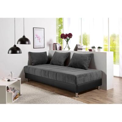 Komplettbetten MAINTAL - Mikrofasermöbel-Ledersoffa 80x200 cm Komplettbetten MAINTAL - Mikrofasermöbel-Ledersoffa 80x200 cm