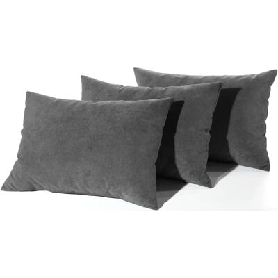 MAINTAL Rückenkissen-Set - Microfaser, 60x40cm, 3-teilig MAINTAL Rückenkissen-Set - Microfaser, 60x40cm, 3-teilig