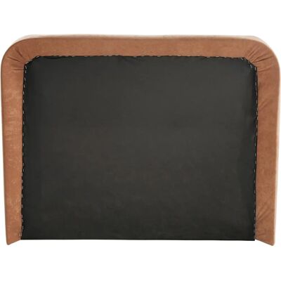 MAINTAL Polsterbett - 90x200cm - Beige - Betten MAINTAL Polsterbett - 90x200cm - Beige - Betten