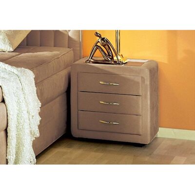 Brand MAINTAL Modell - Cappuccino Nachttisch - 48x50x43 cm Brand MAINTAL Modell - Cappuccino Nachttisch - 48x50x43 cm