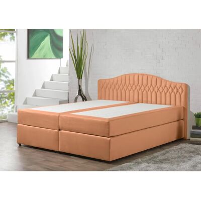 Komplettbetten MAINTAL - Boxspringbett mit 7-Zonen Kaltschaummatratze Komplettbetten MAINTAL - Boxspringbett mit 7-Zonen Kaltschaummatratze