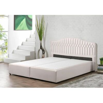 MAINTAL Boxspringbett - Bonnell-Federkernmatratze - 180x200cm - Made in Germany MAINTAL Boxspringbett - Bonnell-Federkernmatratze - 180x200cm - Made in Germany