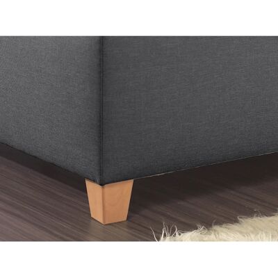Maintal Madane Bett - Weiches Kopfteil - 140x200cm - Bettgestell Maintal Madane Bett - Weiches Kopfteil - 140x200cm - Bettgestell